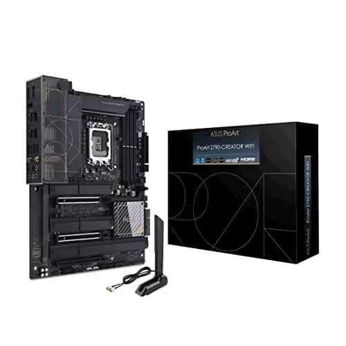 Asus Z790 ProArt CREATOR WIFI DDR5 ATX image