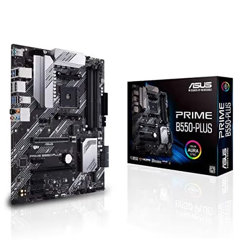 ASUS PRIME B550-PLUS image