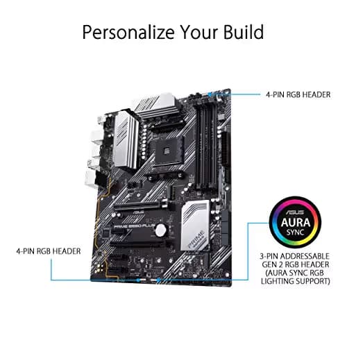 ASUS PRIME B550-PLUS image