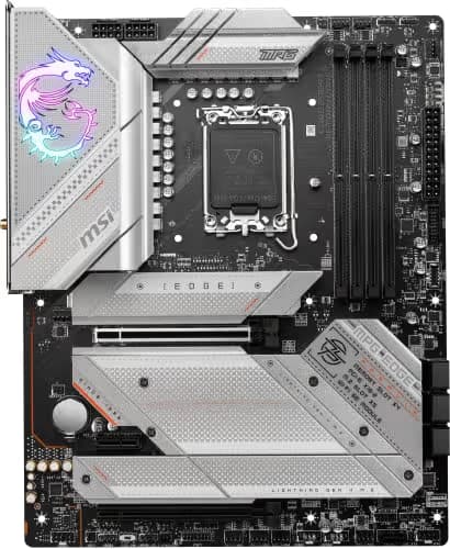 MSI MPG Z790 EDGE WIFI DDR5 ATX main image