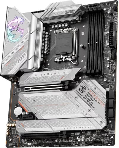 MSI MPG Z790 EDGE WIFI DDR5 ATX image