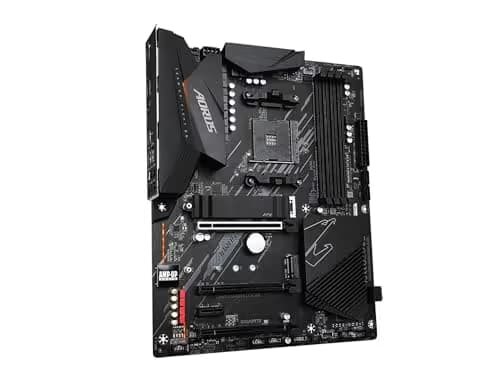 Gigabyte B550 AORUS ELITE AX V2 DDR4 ATX image