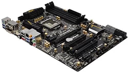 ASRock Z77 Extreme4 DDR3 ATX main image