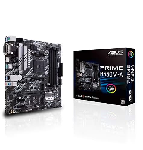 ASUS PRIME B550M-A/CSM image