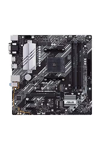 ASUS PRIME B550M-A/CSM image