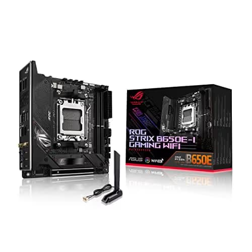 Asus ROG STRIX B650E-I GAMING WIFI main image