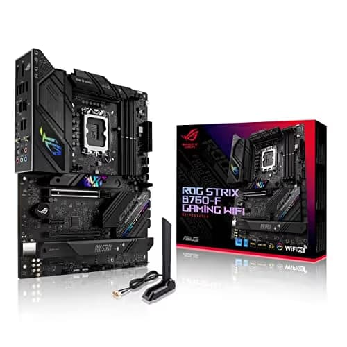 ASUS ROG STRIX B760-F GAMING WIFI main image
