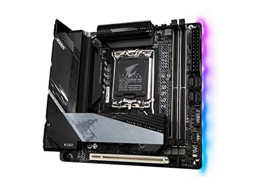 Gigabyte Z690I AORUS ULTRA LITE DDR4 image