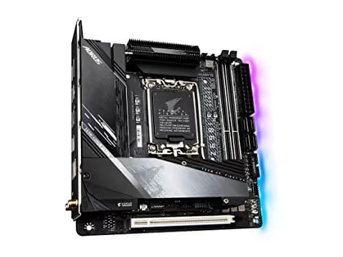 Gigabyte Z690I AORUS ULTRA LITE DDR4 image