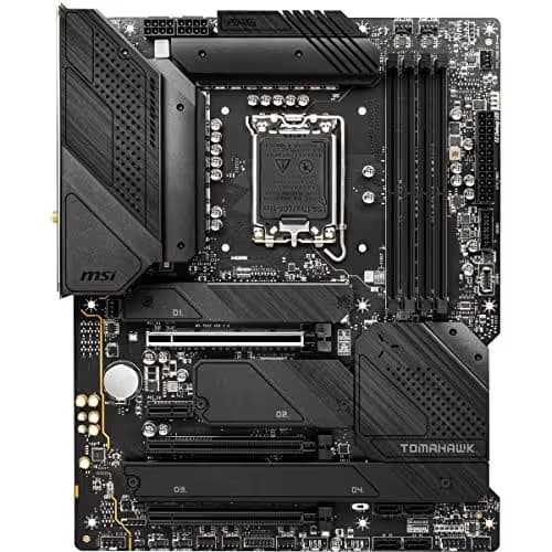 MSI Z690 MAG TOMAHAWK WIFI DDR4 ATX image