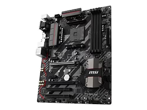 MSI B350 TOMAHAWK AM4 DDR4 ATX image