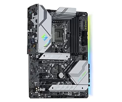 ASRock Z590 Steel Legend LGA1200 DDR4 ATX image