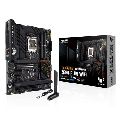 Asus Z690 TUF GAMING PLUS WIFI DDR5 ATX image