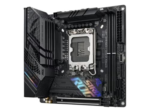 ASUS ROG STRIX B760-I GAMING WIFI image