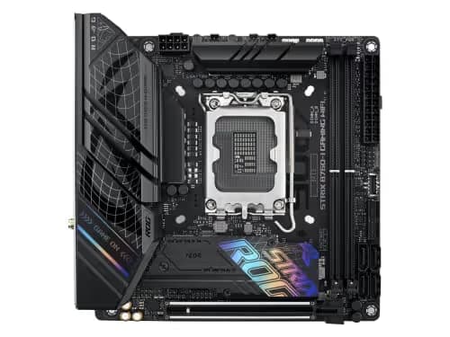 ASUS ROG STRIX B760-I GAMING WIFI image