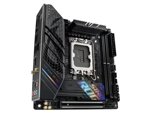 ASUS ROG STRIX B760-I GAMING WIFI image