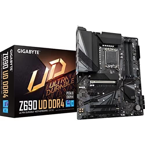 Gigabyte Z690 UD DDR4 ATX main image