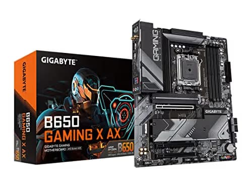Gigabyte B650 GAMING X AX DDR5 ATX image