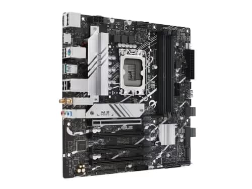 ASUS PRIME B760M-A image