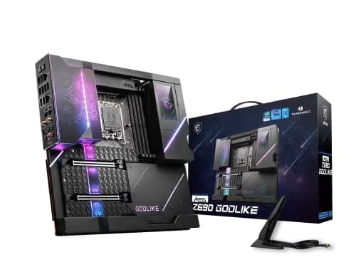 MSI Z690 MEG GODLIKE DDR5 EATX image