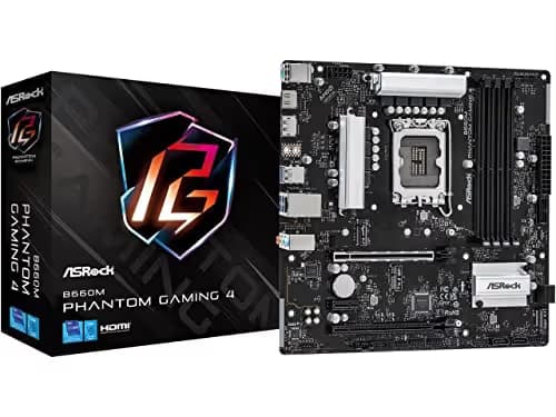 ASRock B660 Pro RS LGA1700 DDR4 ATX main image