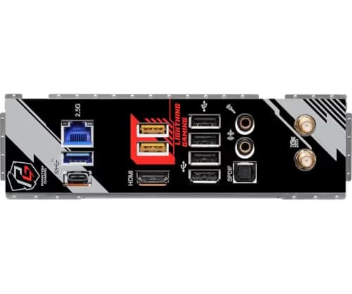ASRock B650E PG-ITX WIFI AM5 DDR5 Mini ITX image