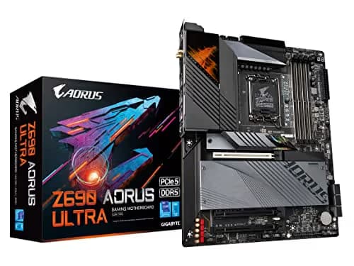 Gigabyte Z690 AORUS ULTRA LGA1700 DDR5 ATX image