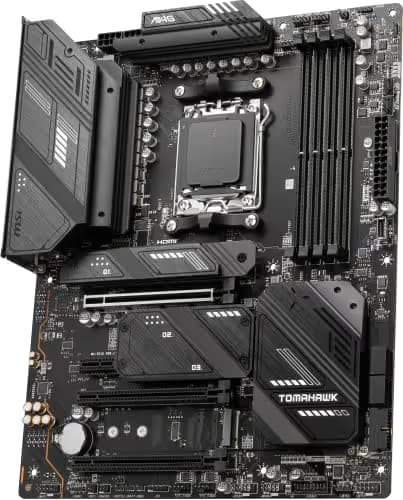 MSI MAG X670E TOMAHAWK WIFI DDR5 ATX image