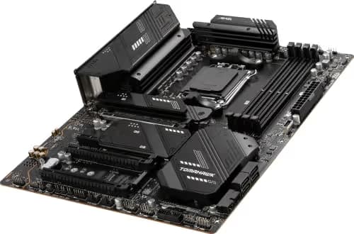 MSI MAG X670E TOMAHAWK WIFI DDR5 ATX image