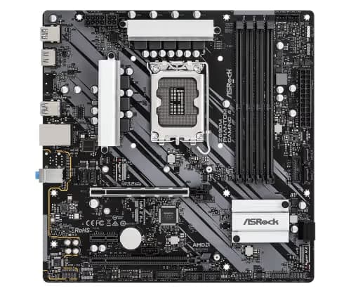ASRock Z690M Phantom Gaming 4 DDR4 Micro ATX main image