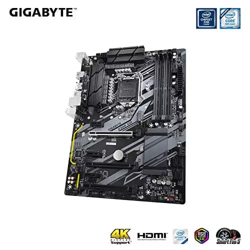 Gigabyte Z390 UD DDR4 ATX image