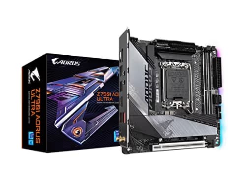Gigabyte Z790I AORUS ULTRA LGA1700 DDR5 Mini ITX main image