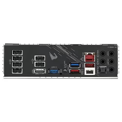 Gigabyte B550 AORUS PRO V2 DDR4 ATX image