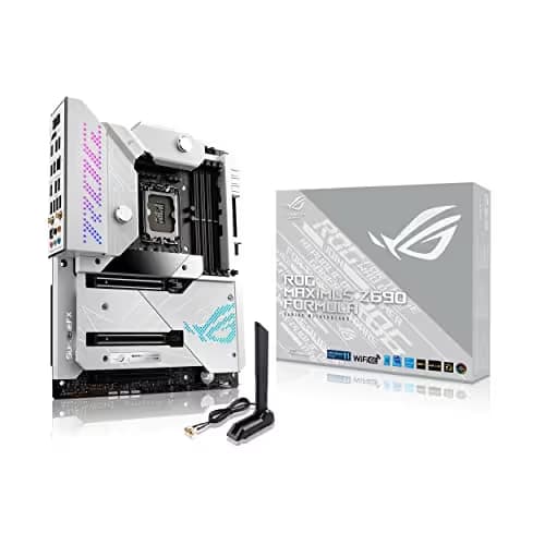 Asus Z690 ROG MAXIMUS FORMULA WIFI DDR5 ATX image