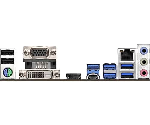 ASRock B450M Pro4 AM4 DDR4 Micro ATX image