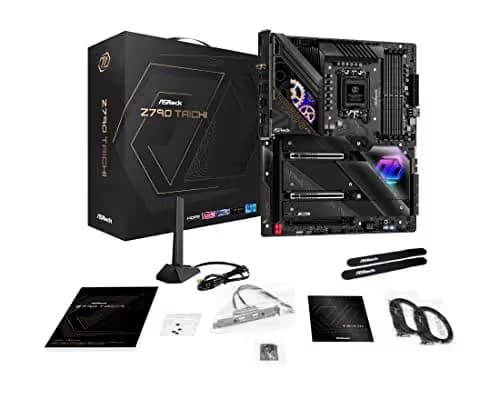 ASRock Z790 Taichi LGA1700 DDR5 EATX image