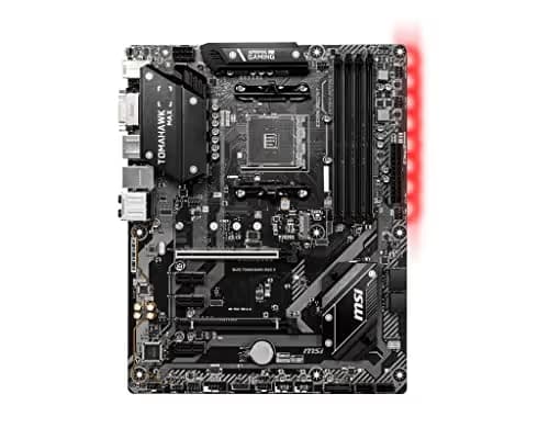 MSI B450 TOMAHAWK MAX II AM4 DDR4 ATX image