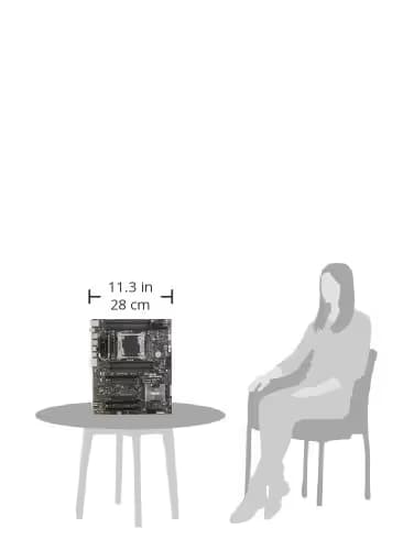 Asus X99 X99-WS/IPMI LGA2011-3 DDR4 ATX image