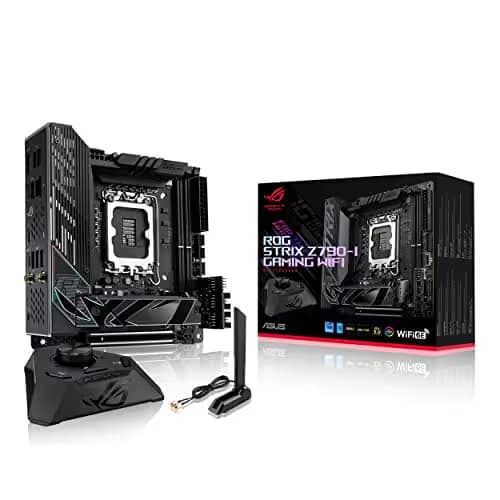 Asus Z790-I ROG STRIX GAMING WIFI LGA1700 DDR5 Mini ITX image