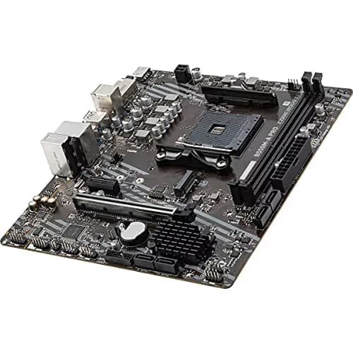 MSI B550M-A PRO image