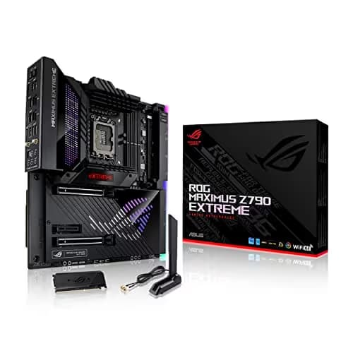 ASUS Z790 ROG MAXIMUS Z790 EXTREME WIFI DDR5 EATX image