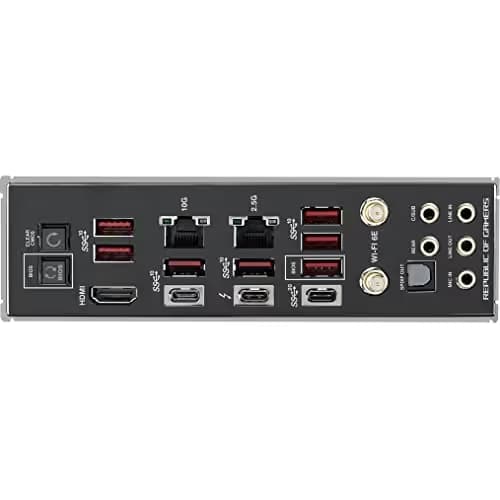 ASUS Z790 ROG MAXIMUS Z790 EXTREME WIFI DDR5 EATX image