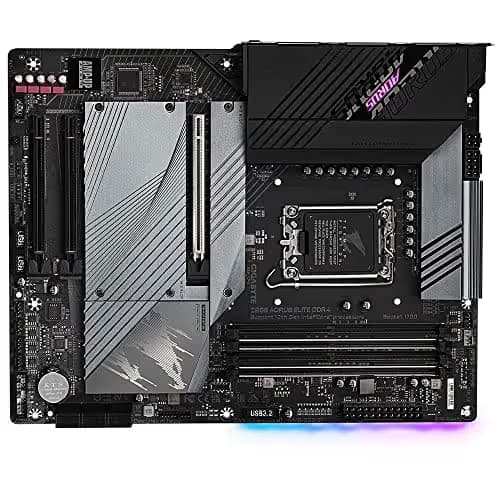 Gigabyte Z690 AORUS ELITE DDR4 (rev. 1.x) image
