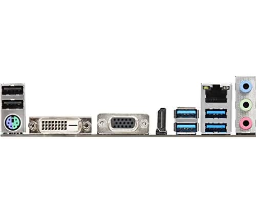 ASRock A320 HDV R4.0 DDR4 Micro ATX image