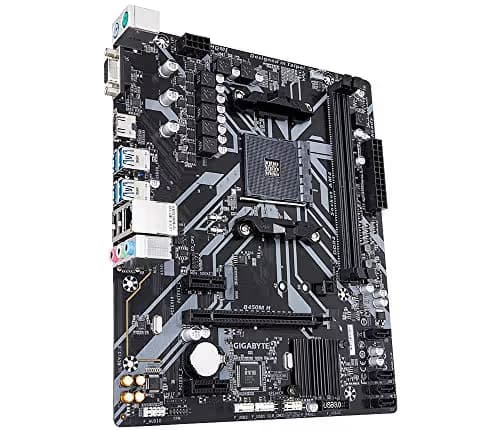Gigabyte B450 M H AM4 DDR4 Micro ATX image