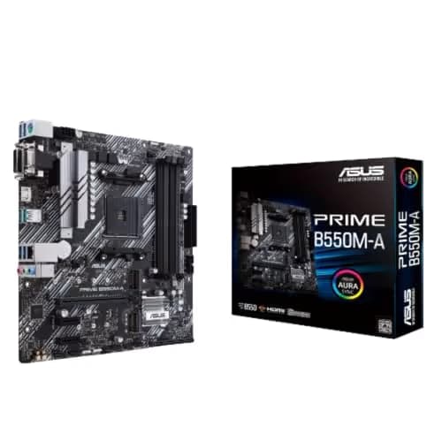 ASUS PRIME B550M-A WIFI II image