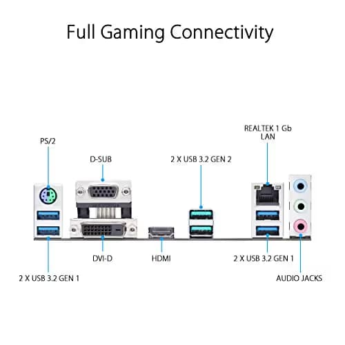 ASUS PRIME B550M-A WIFI II image