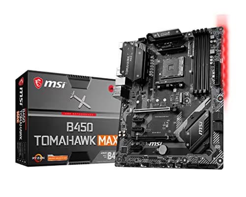 MSI B450 TOMAHAWK MAX DDR4 ATX image