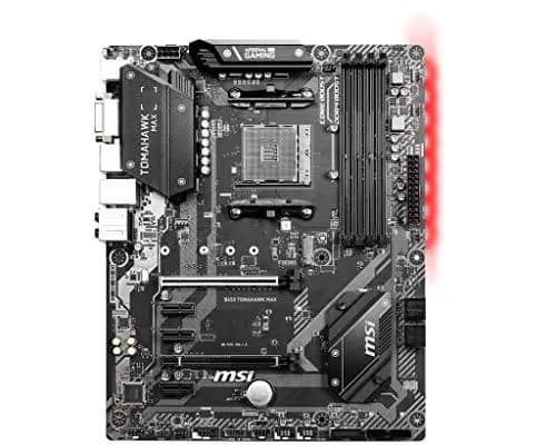 MSI B450 TOMAHAWK MAX DDR4 ATX image