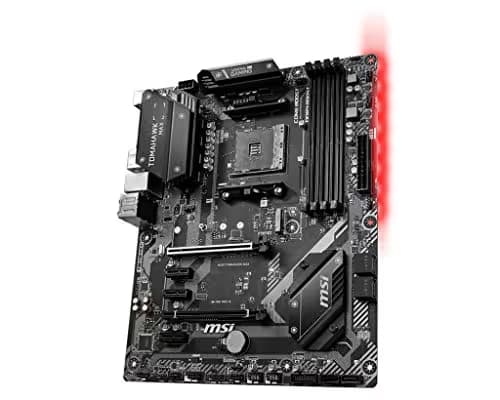 MSI B450 TOMAHAWK MAX DDR4 ATX image